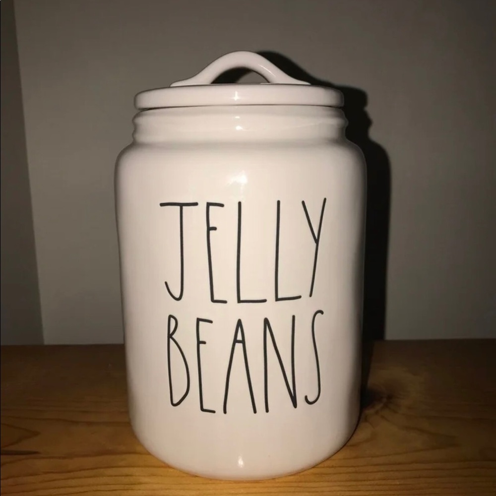 Rae Dunn OG Jelly Beans canister **please read**